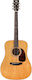 Tyma Td-28 Fishman Ellipse Acoustic Guitar