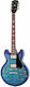 Gibson Es-339 Figured Blueberry Burst