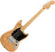 Fender Ηλεκτρικη Κιθαρα Ben Gibbard Mustang Mn Nat