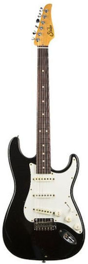 Suhr Classic S Antique Sss Rw Bk