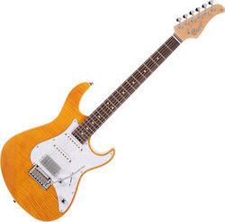 Ηλεκτρικη Κιθαρα G Series 280 Select Amber Ηλεκτρικη Κιθαρα G Series 280 Select Amber
