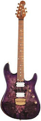 Music Man Jason Richardson Cutlass Mp 6