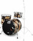 Dr Customs Patchwork Drum Set