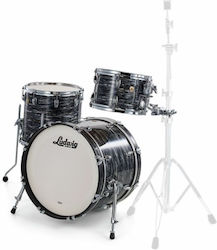 Ludwig Classic Maple Downbeat Black O