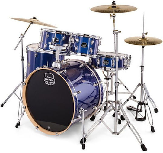 Mapex Venus 5295 Drum Set Bundle Vi