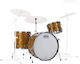 Pearl President Deluxe 20" Su.ripple