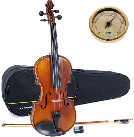 Gewa Maestro 1-vl3 Geigen 4/4 Standard Plus Set