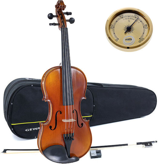 Gewa Maestro 1-vl3 Violin 4/4 Deluxe Plus Set