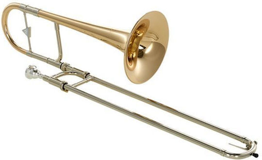 Kühnl & Hoyer Slokar Eb Alto Trombone 175