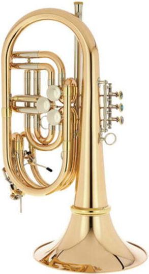 Schagerl Bass Trumpet Wunderhorn V Raw