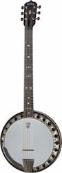 Deering Boston 6 String Banjo