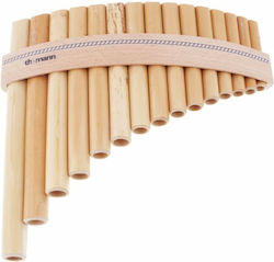Thomann Panpipes 345628 15 Σωλήνων