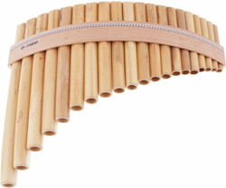 Thomann Panflöten 345636 20 Rohre