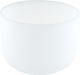 Thomann Crystal Singing Bowl Cf 10" E