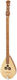 Thomann Dulcimer Banjo