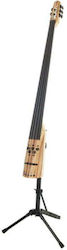 Ns Design Cr5m-db Zebra Wood Bass