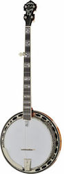 Deering Tony Trischka Silver Clipper