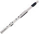 Sandner Soprano 80 Solo Cb White