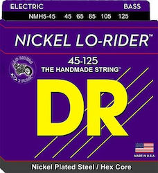 DR Nickel Χορδές DR Nickel Χορδές