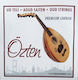 Kenan Özten Χορδές Ούτι Extra Hard Tension