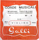 Galli G-023 Mi Lyra Violin String
