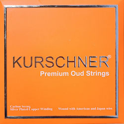 Kurschner Premium Set Arab-1 Șiruri De Caractere Oud Curdism Do