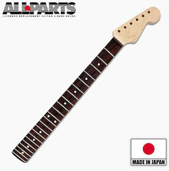 All Parts Stratocaster Gât Rosewood Lat Nefinisat Sro-w