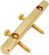 Floyd Rose Original Stringhalter Gold