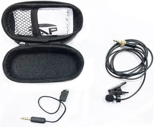 Lavalier Mikrofon Tap Miv-s Kondensator Clip-on Verschiedene Zubehörteile für Streichinstrumente