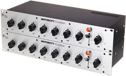 Heritage Audio Motorcity Equalizer Stereo Set