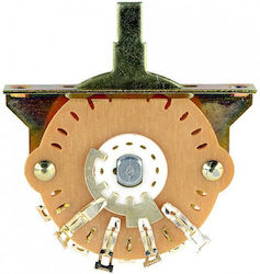 Oak Grisby 5-way Switch