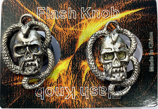 Flash Knob A14-fk006bk Beleuchteter Volume Tone