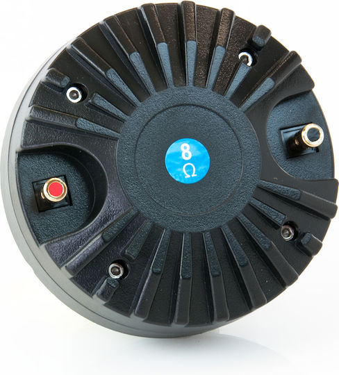 Master Audio Dr8 Драйвер 2" Диаметър Диафрагма От Титан 8Ω 200W Драйвер 2" Диаметър Диафрагма От Титан 8Ω 200W