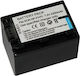 Durapro Battery Compatible With Sony NP-FH70