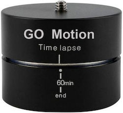 360° Auto Rotating Camera Base Panoramic Rotating Time Lapse Stabilizer 60 Andoer 360° Auto Rotating Camera Base Panoramic Rotating Time Lapse Stabilizer 60 Andoer