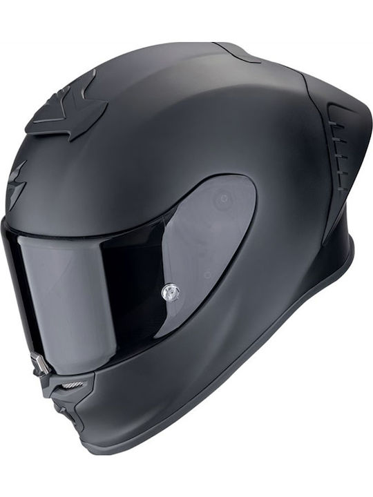 Scorpion R1 EVO II Air Mat Schwarz Motorradhelm...