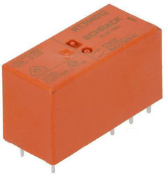 Ρελέ Relay Spdt 12v Dc 16a 250vac Rt314012 Ρελέ Relay Spdt 12v Dc 16a 250vac Rt314012