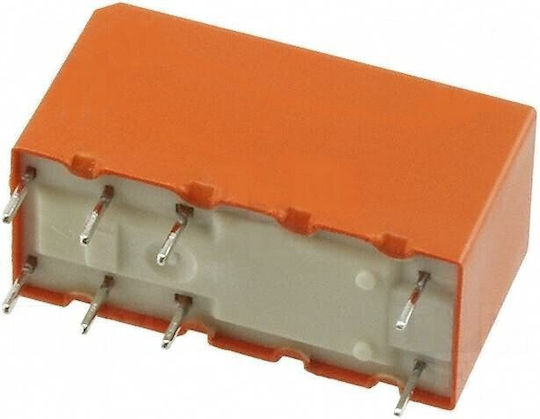 Ρελέ Relay Spdt 12v Dc 16a 250vac Rz03-1c4-d012