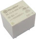 Relay Spdt Ucoil 6VDC 10A/250VAC 10A/30VDC Finder