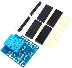 Dht Shield Wemos D1 Mini Dht11 Senzor Digital Unifilar de Temperatură și Umiditate Modul Senzor