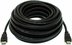 Καλώδιο Hdmi Αρσενικό Hdmi Αρσενικό 30 Μέτρα 1.4v Top 371-033 Καλώδιο Hdmi Αρσενικό Hdmi Αρσενικό 30 Μέτρα 1.4v Top 371-033