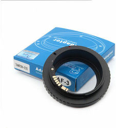Μετατροπέας Tamron Adaptall 2 Φακού Μηχανή Canon Eos Ef Af 3 Μετατροπέας Tamron Adaptall 2 Φακού Μηχανή Canon Eos Ef Af 3