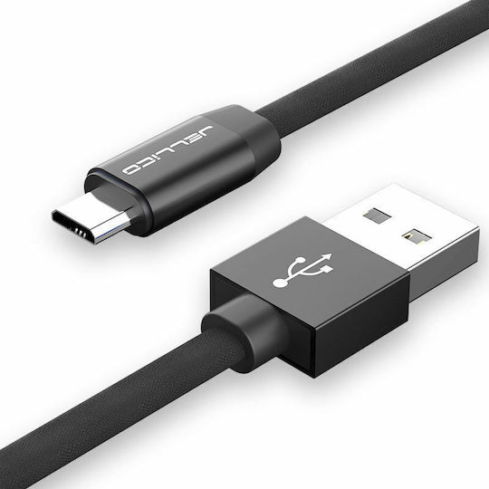 Jellico Micro-USB-Kabel Yc-15 Ambilight Schnelles Laden 1m