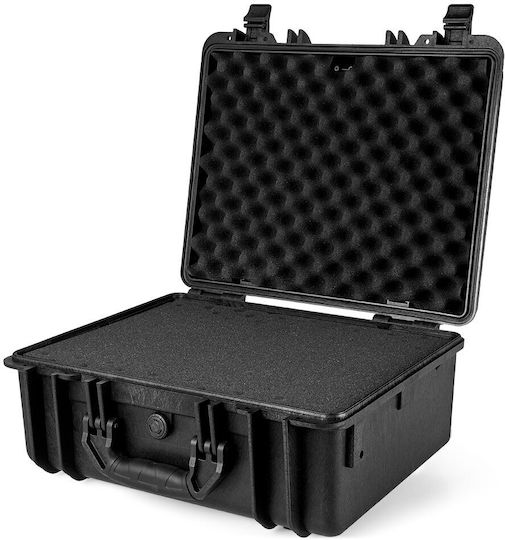 Clf Lighting Tourcase 146 Πλαστική Βαλίτσα Μεταφοράς Foam
