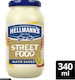 Hellmann's Καυτερή Μαγιονέζα 340ml