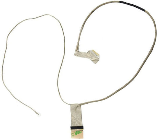 Dc02001pr00 Led Καλωδιοταινία Οθόνης Flex Screen Cable Fot Laptop Lenovo G500 G505 G510 Dc02001ps00