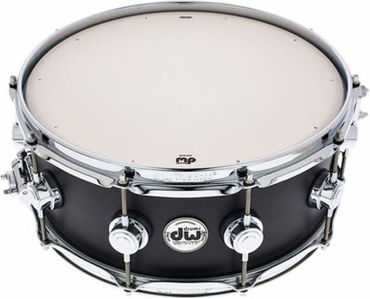 Dw Satin Oil 14"x5,5" Ebony Snare-Trommeln