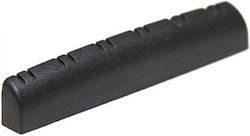 Black Tusq 12 String 3/16" Width Slotted Nut Pt 1578-00