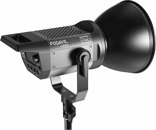 Pixel 1 Light Photography & Video Lighting Kit 220W 5600K