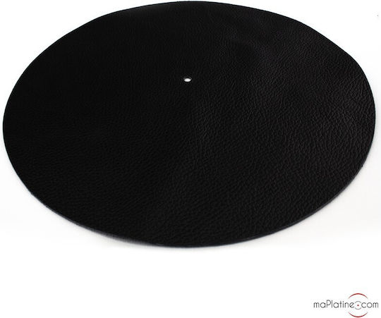 Simply Analog Slipmat Mat Leather Leder Weich Touch